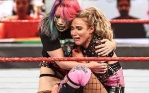 Why WWE Pulled Lana From TLC Match