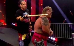 Larry D Headed To Jail After Impact Wrestling Final Resolution