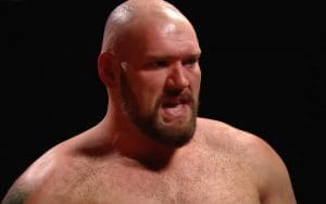 Lars Sullivan No Longer Showing Up To SmackDown Tapings