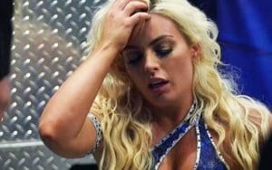 Current Status For Mandy Rose’s WWE Return