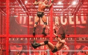 Drew McIntyre On How Much Big Bump Off Hell In A Cell Sucked