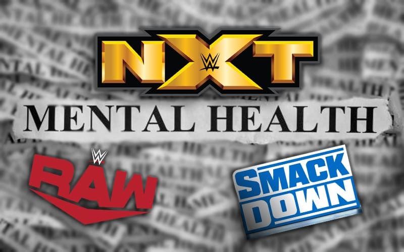 WWE NXT Superstars Having Mental Issues Due To Poor Main Roster Booking