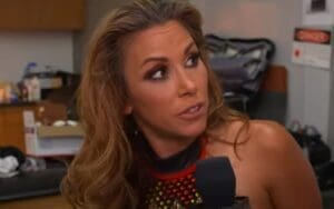 WWE Dragged For Bringing Mickie James Back For Royal Rumble