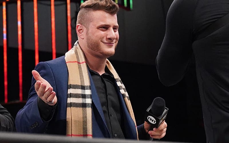 Arn Anderson Couldn’t Believe MJF Mocked A Wheelchair-Bound Fan
