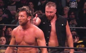 AEW Dynamite Could Get Overrun For Jon Moxley vs Kenny Omega ‘Winter Is Coming’ Match