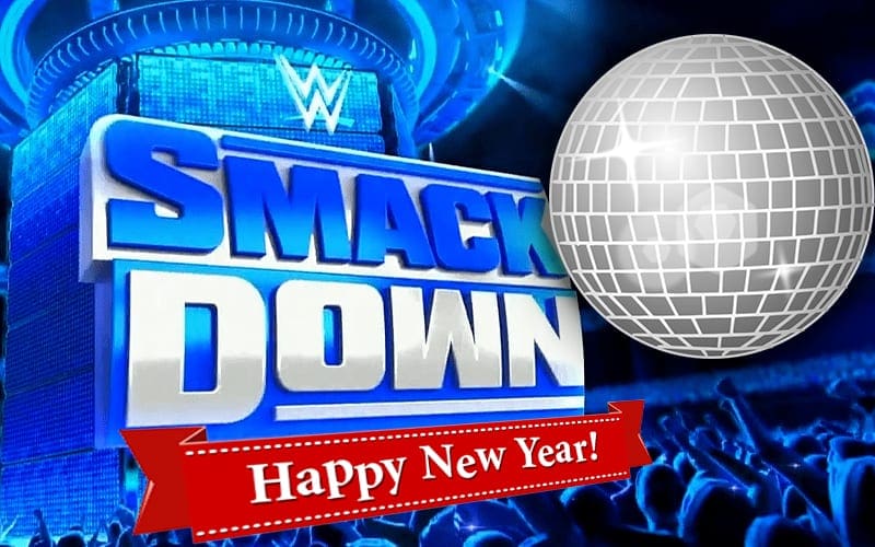 WWE’s Plans For New Year’s Day SmackDown Revealed