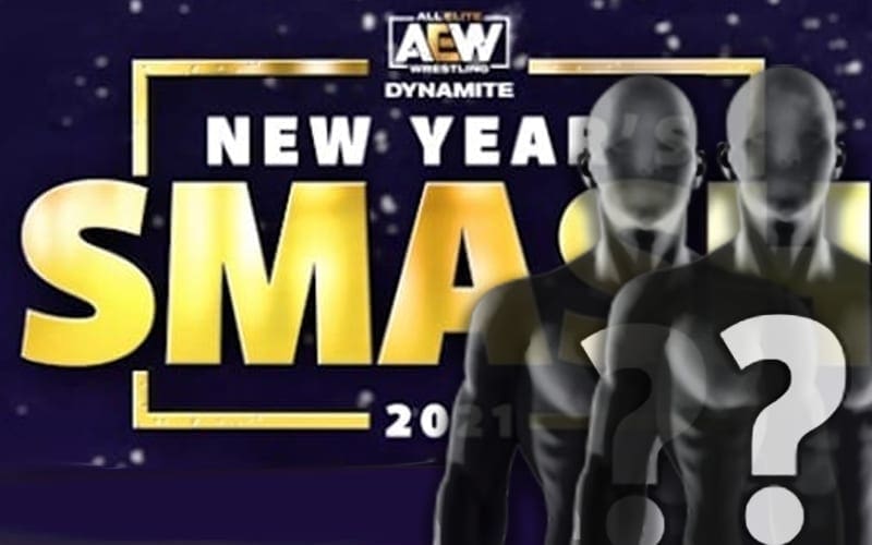 AEW Makes Several Changes To New Year’s Smash Special