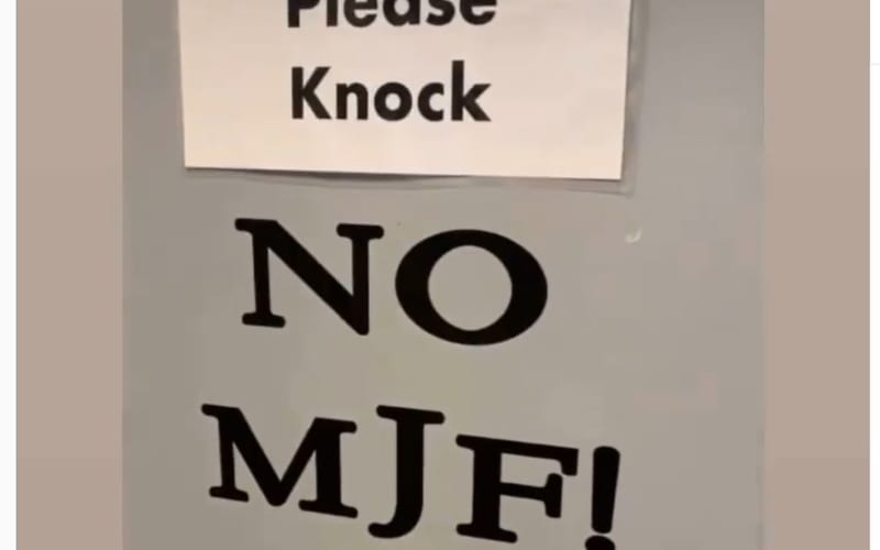 Brodie Lee Jr Doesn’t Want MJF In His Dressing Room