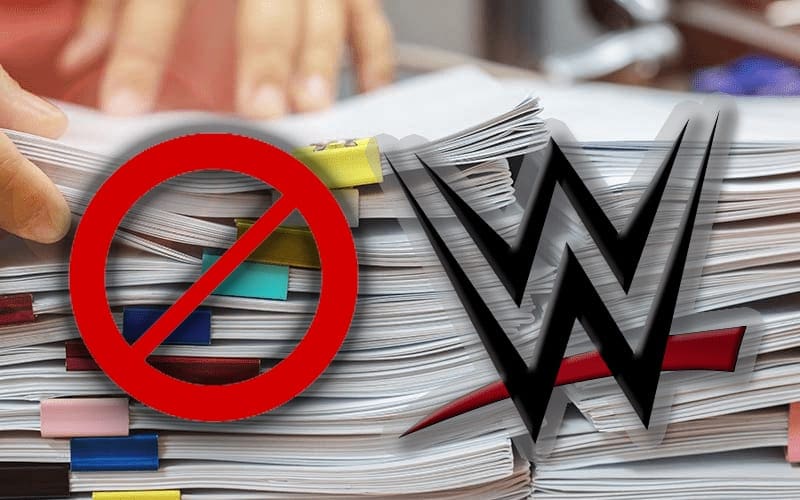 Interesting Note On WWE Requiring Consent From Superstars When Trademarking Their Names