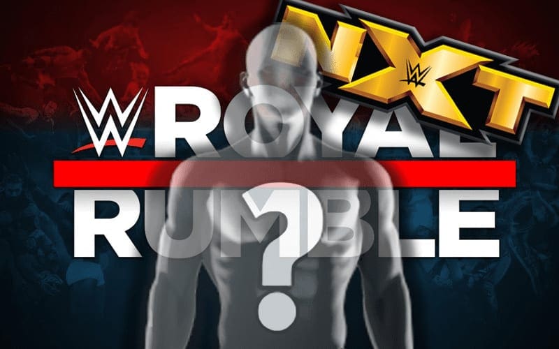 WWE Using NXT Stars As Extras For Royal Rumble