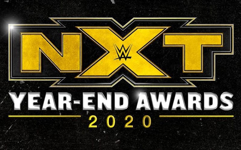 WWE Reveals NXT Year-End Awards – Voting Now Open