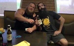 Otis Releases Touching Tribute To Brodie Lee