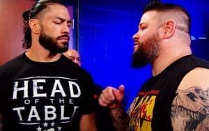 Roman Reigns ‘Went Off’ On Kevin Owens After Survivor Series WarGames Slap