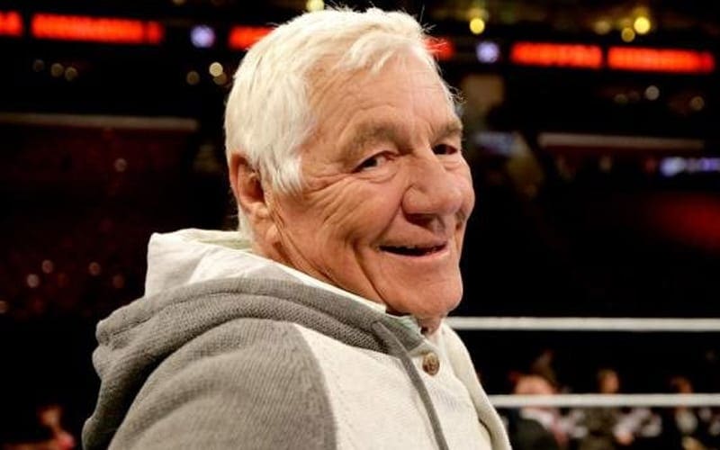 Pat Patterson Passes Away At 79-Years-Old