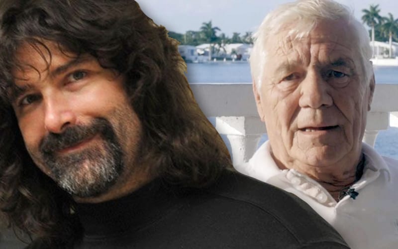 Mick Foley Highlights Pat Patterson’s Stories In Tribute After His Passing