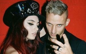 Darby Allin & Priscilla Kelly Are Going Through A Unique Divorce