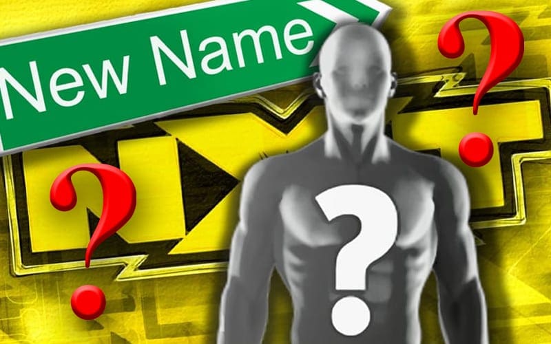 WWE Star Reveals Their New Name