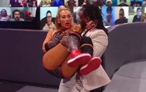 Carmella’s Sommelier Gets A Name At WWE TLC