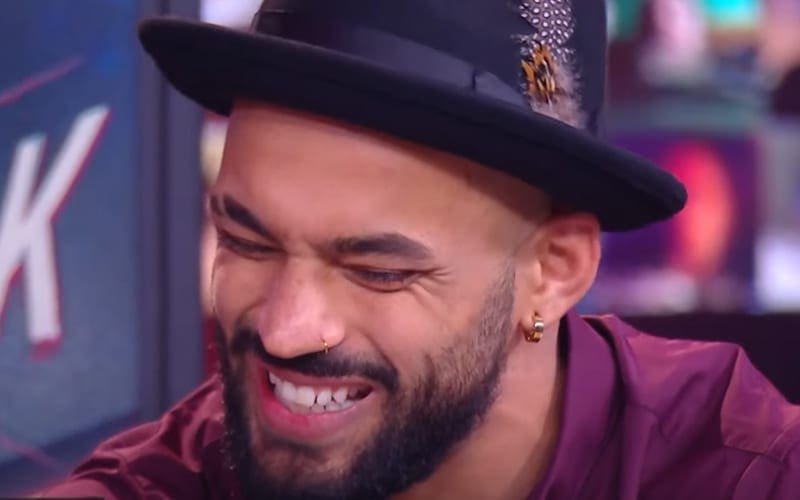 Ricochet Vents Frustrations About Position In WWE