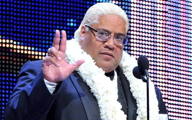 Rikishi Wants To Make WWE Return & Straighten Out The Bloodline