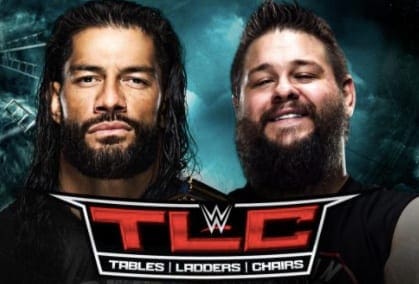 Betting Odds For Roman Reigns vs Kevin Owens At WWE TLC Revealed