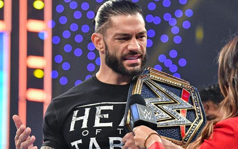 Roman Reigns Says Fear Is A Powerful Motivator After WWE SmackDown