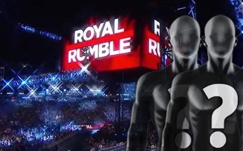 Spoiler On Gimmick Match Set To Return At WWE Royal Rumble Pay-Per-View