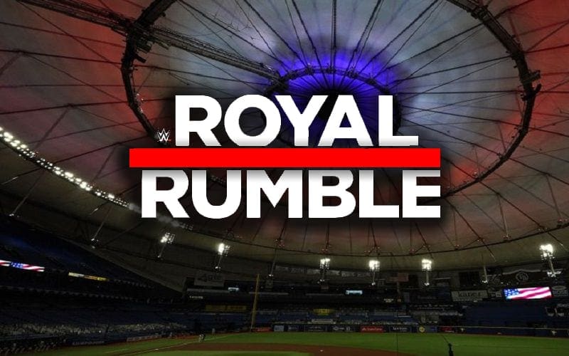 WWE’s Current Deadline For Decision On Live Fans At Royal Rumble