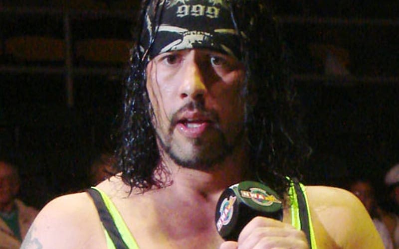 WWE Wasn’t Interested In Bringing X-Pac Back For 2022 Royal Rumble Match