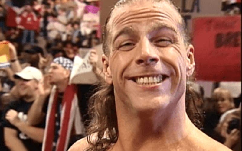 WWE Paid Shawn Michaels A Ridiculous Amount Of Money To Sit At Home For Years