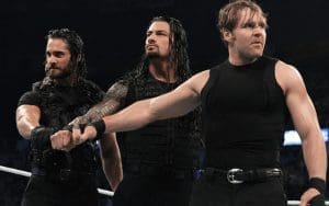 Jon Moxley Claims The Shield Accidentally Broke People’s Faces Open With Their Boots
