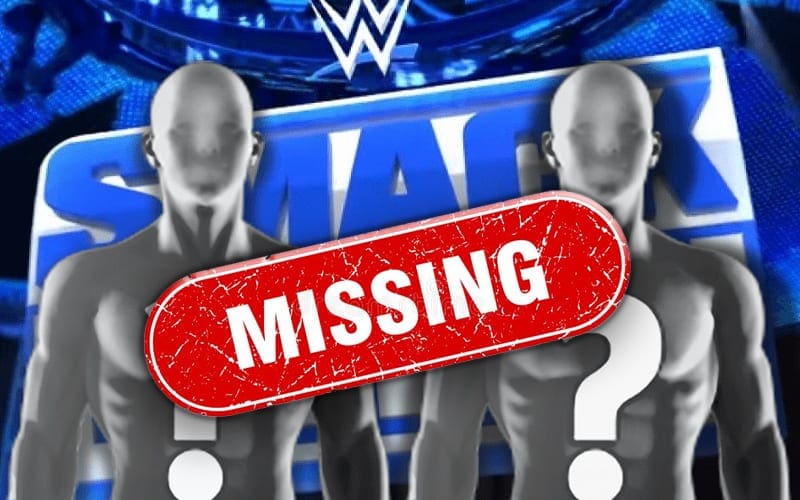 WWE Missing Key Backstage Players For Throwback SmackDown