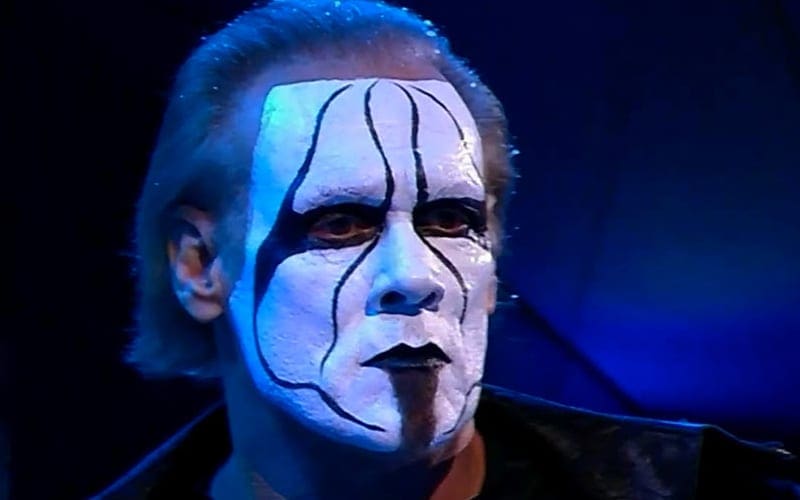 AEW’s Plans For Sting After Debut On Dynamite This Week