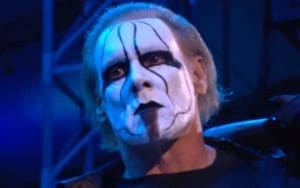 Sting ‘Fully Cleared’ To Wrestle In AEW