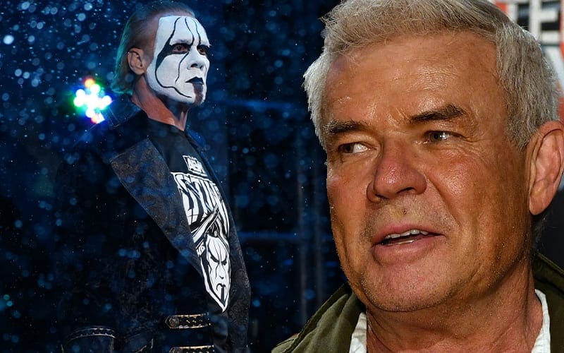 Eric Bischoff Says AEW ‘Over Delivered’ With Sting Debut