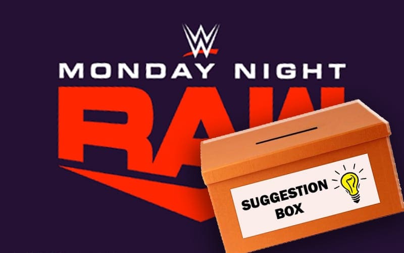 USA Network Disappointed In WWE RAW Rating & Making Suggestions