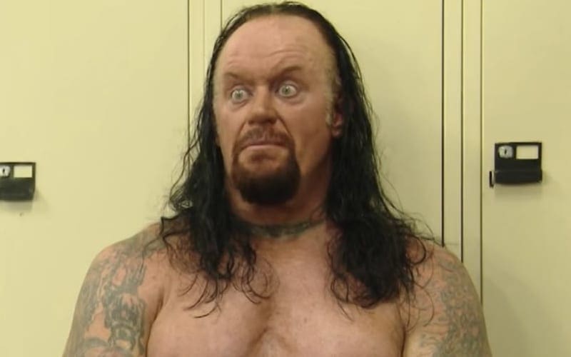 The Undertaker ‘Detoxing from Wrestling’ After Retirement