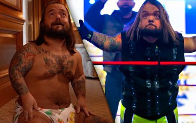 Swoggle Says ‘You’re Welcome Marks’ After AEW & Impact Wrestling Partnership