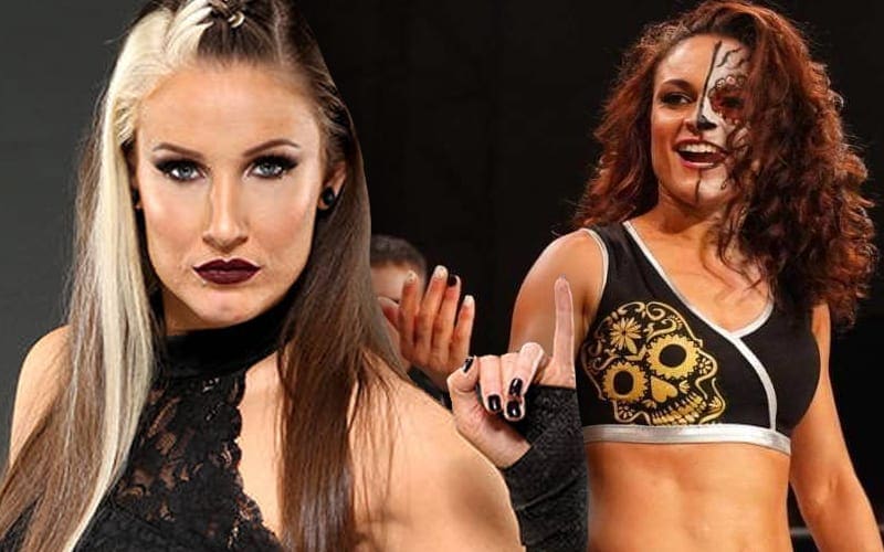 Allysin Kay Says She Wants ‘That B*tch’ Thunder Rosa In MMA Fight