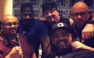 The Undertaker Shares Story About What Would Happen When Drinking with The Godfather