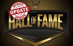WWE Will Announce 2023 Hall Of Fame Inductees Very Soon