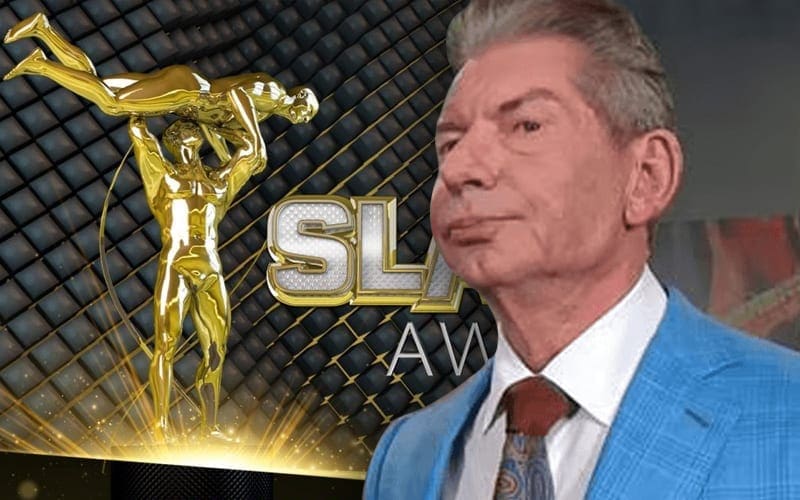 Vince McMahon’s Involvement With 2020 Slammy Awards