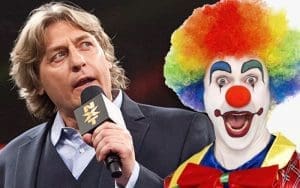 William Regal Almost Became A Legit Clown