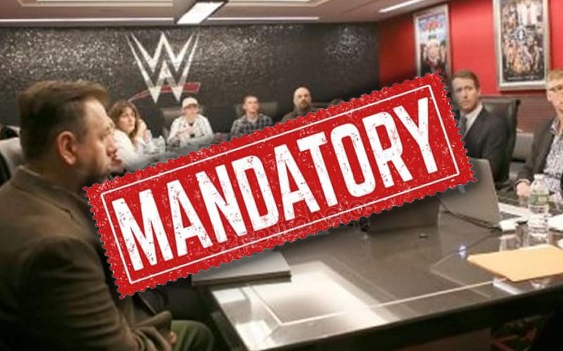 WWE Addresses Future Of Creative After Buyout During Staff Meeting