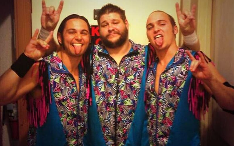Kevin Owens Says Cody Rhodes & The Young Bucks Changed The Wrestling Industry