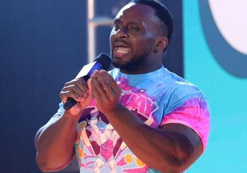 Big E Blames Part-Time Wrestlers from Keeping Him from Facing Roman Reigns at WWE WrestleMania