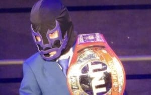 Brodie Lee Jr. Wants To Face Jon Moxley In A No Holds Barred Match