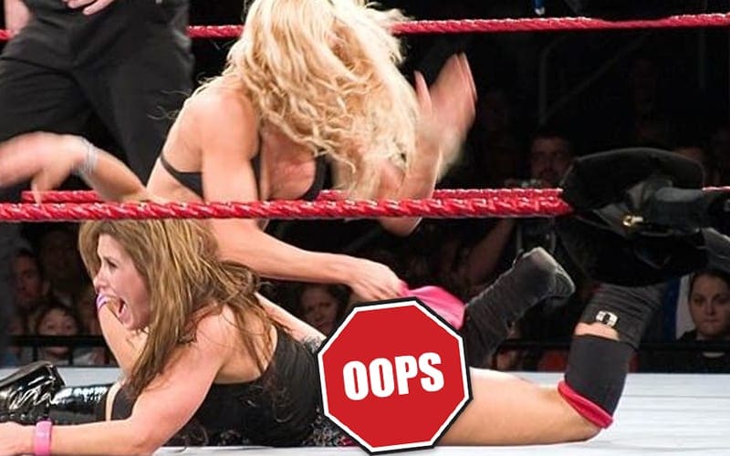 WWE Producer Once Told Catfights & Wardrobe Malfunctions Only – Not Women’s Wrestling