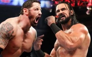 Possible Heat Between Drew McIntyre and Wade Barrett