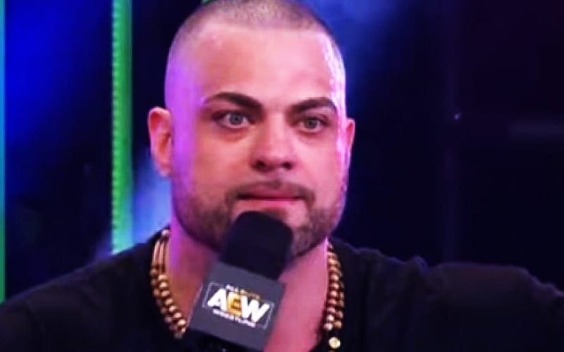 Eddie Kingston Blasts WWE For Hiring Trainees With No Pro Wrestling Background